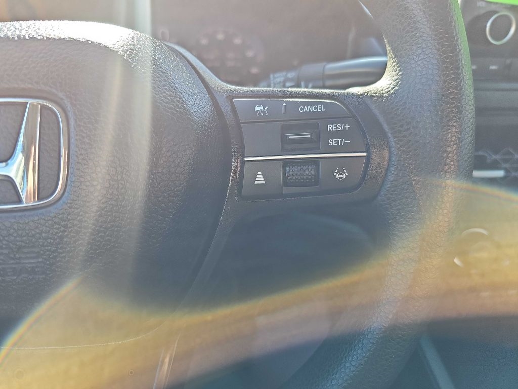 Honda Accord Sedan EX CVT 2024