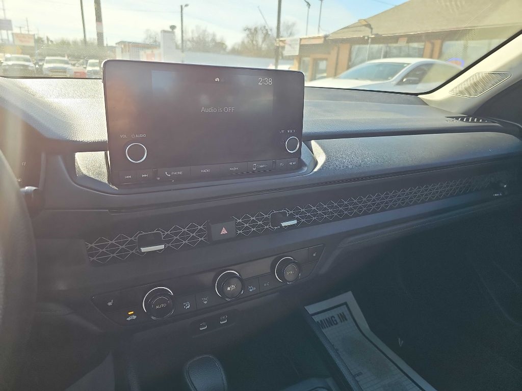 Honda Accord Sedan EX CVT 2024