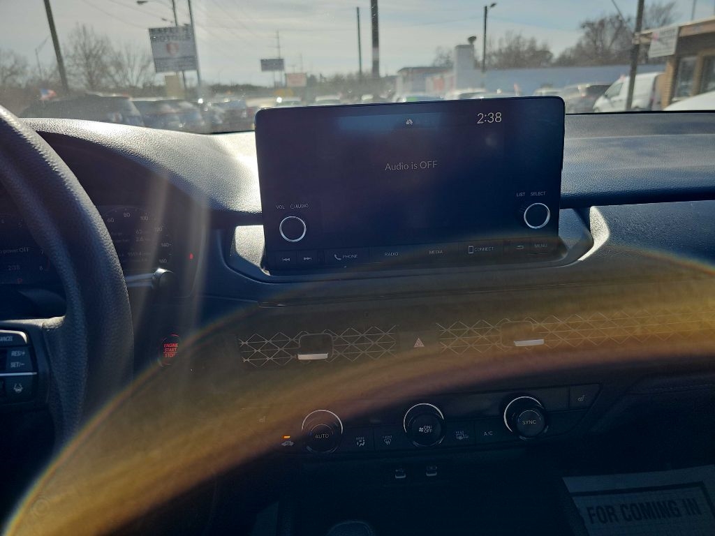 Honda Accord Sedan EX CVT 2024