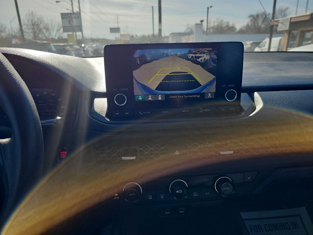 Honda Accord Sedan EX CVT 2024