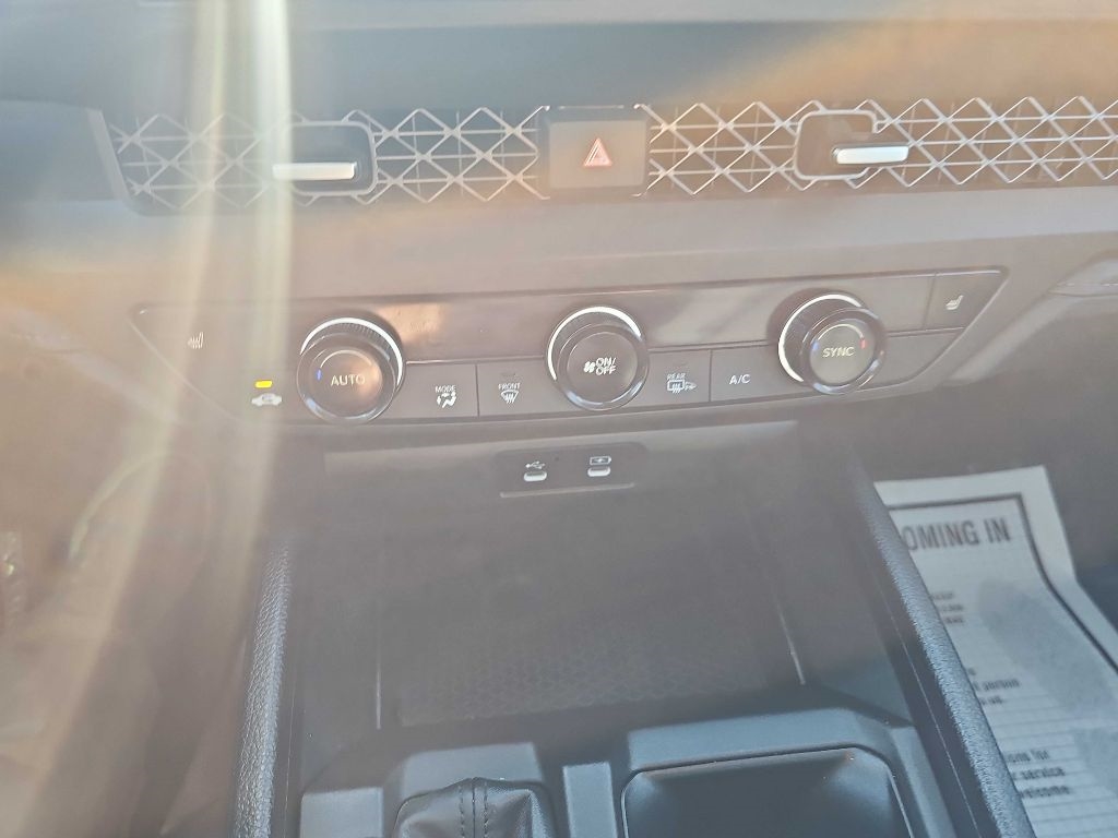 Honda Accord Sedan EX CVT 2024