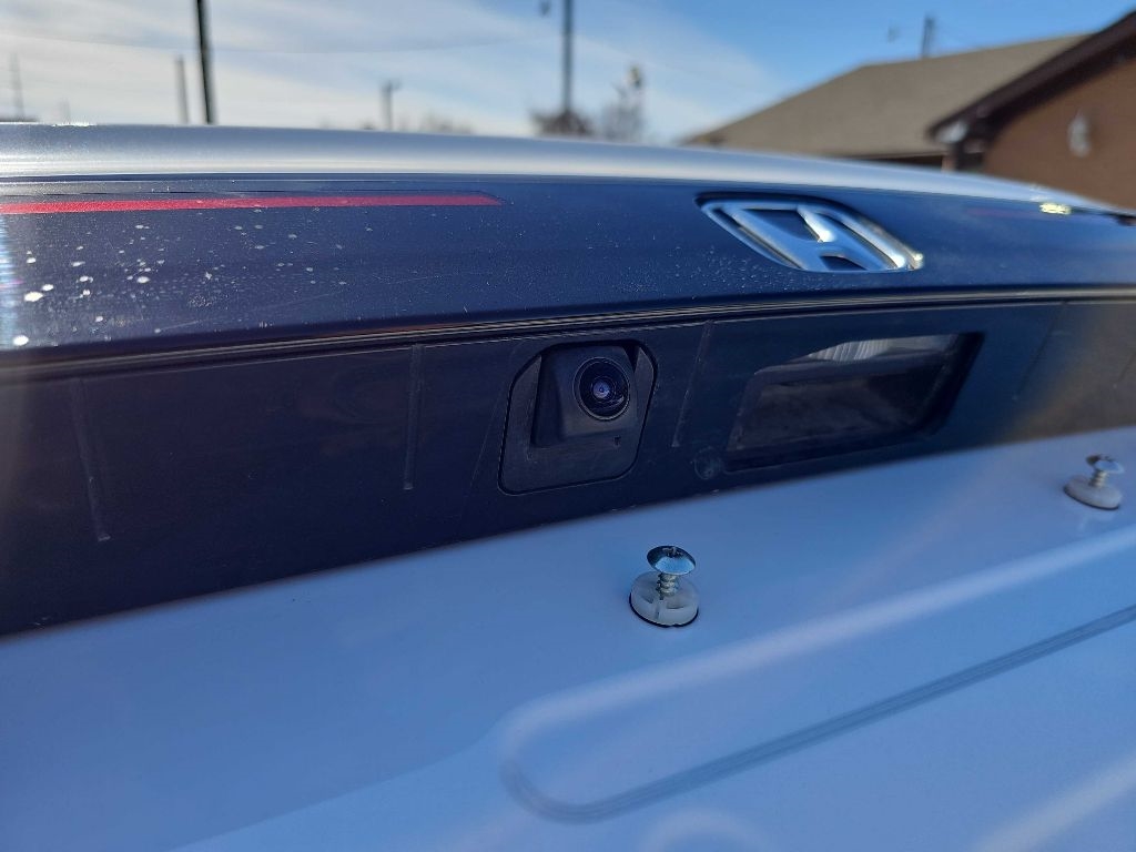 Honda Accord Sedan EX CVT 2024