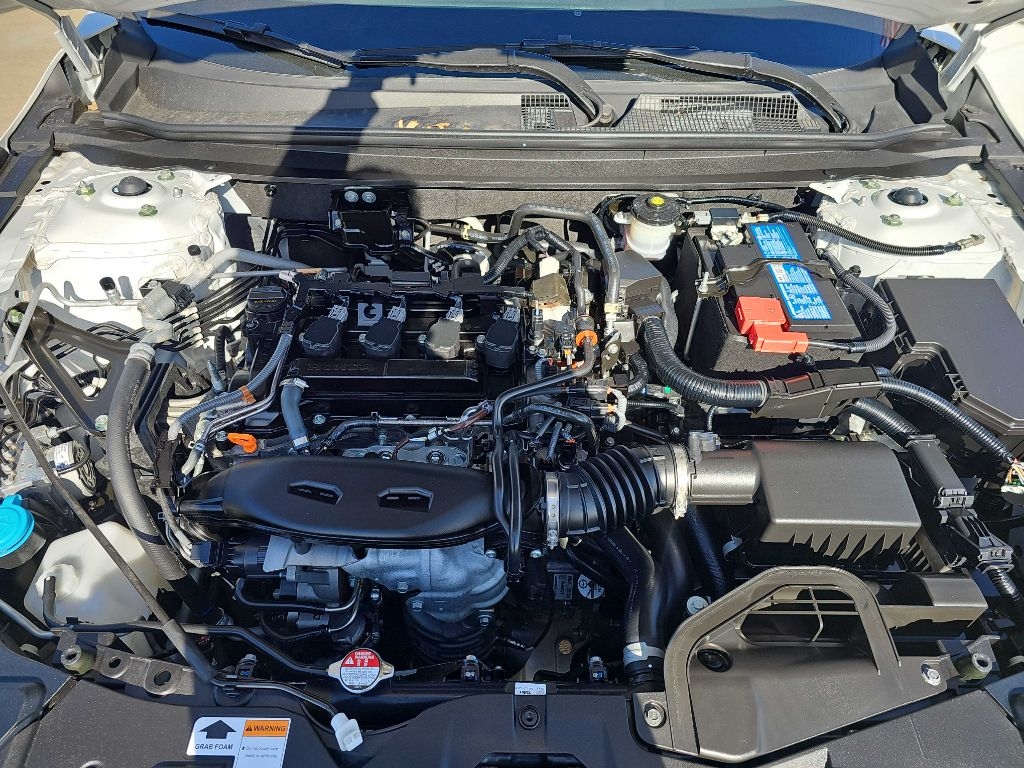 Honda Accord Sedan EX CVT 2024