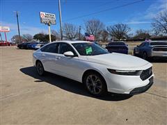 2024 Honda Accord Sedan 