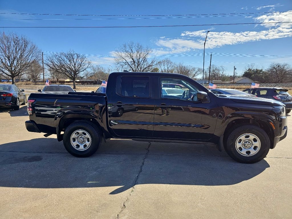 Nissan Frontier Crew Cab 4x2 S Auto 2022