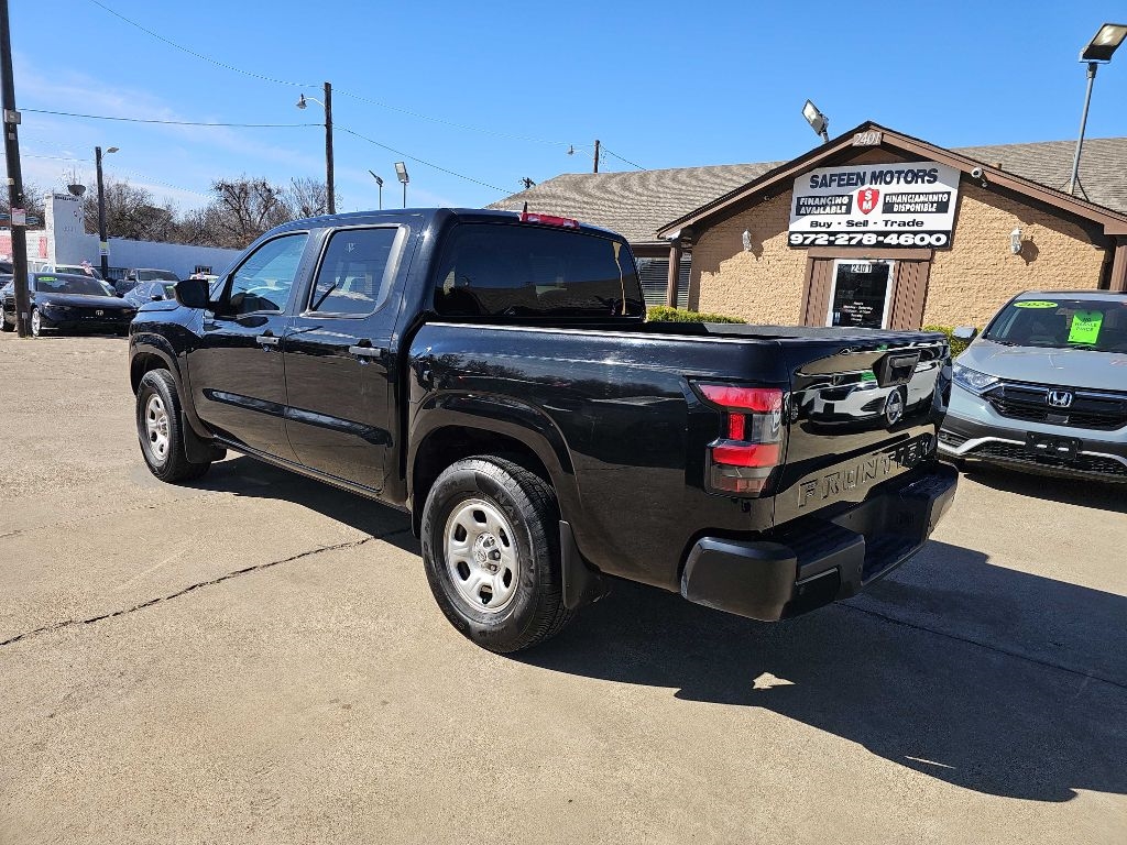 Nissan Frontier Crew Cab 4x2 S Auto 2022