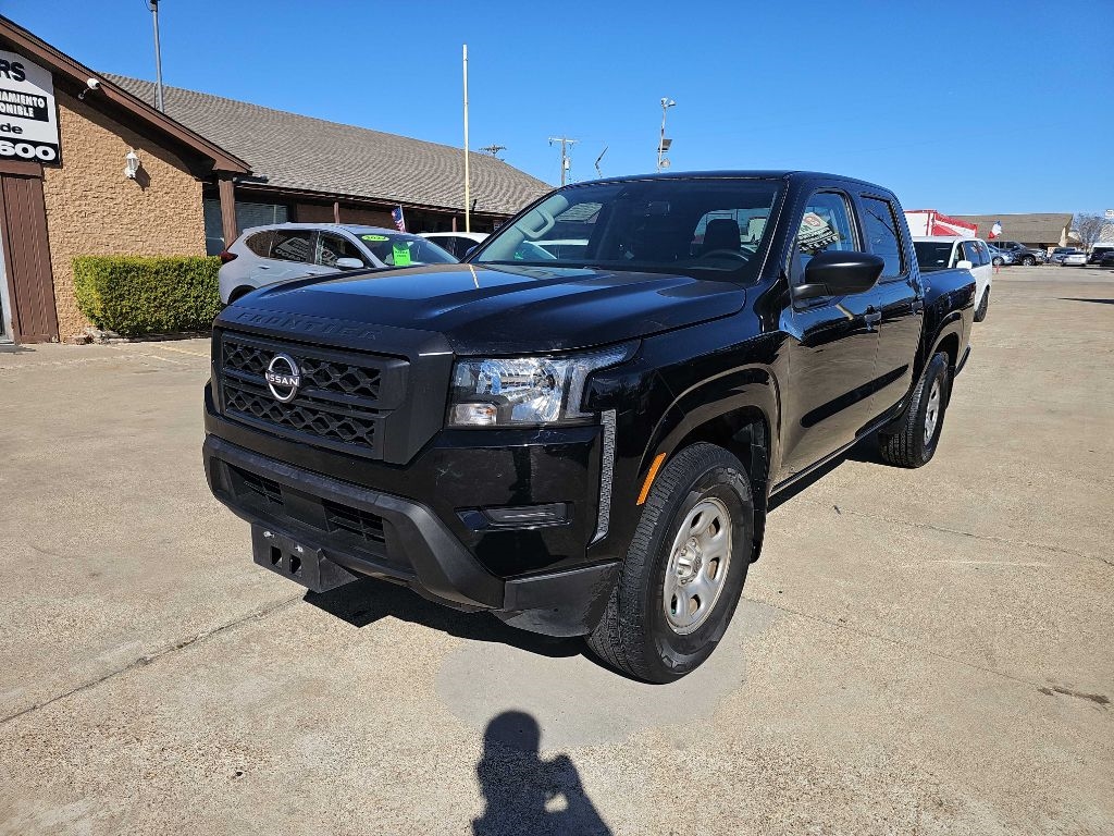 Nissan Frontier Crew Cab 4x2 S Auto 2022