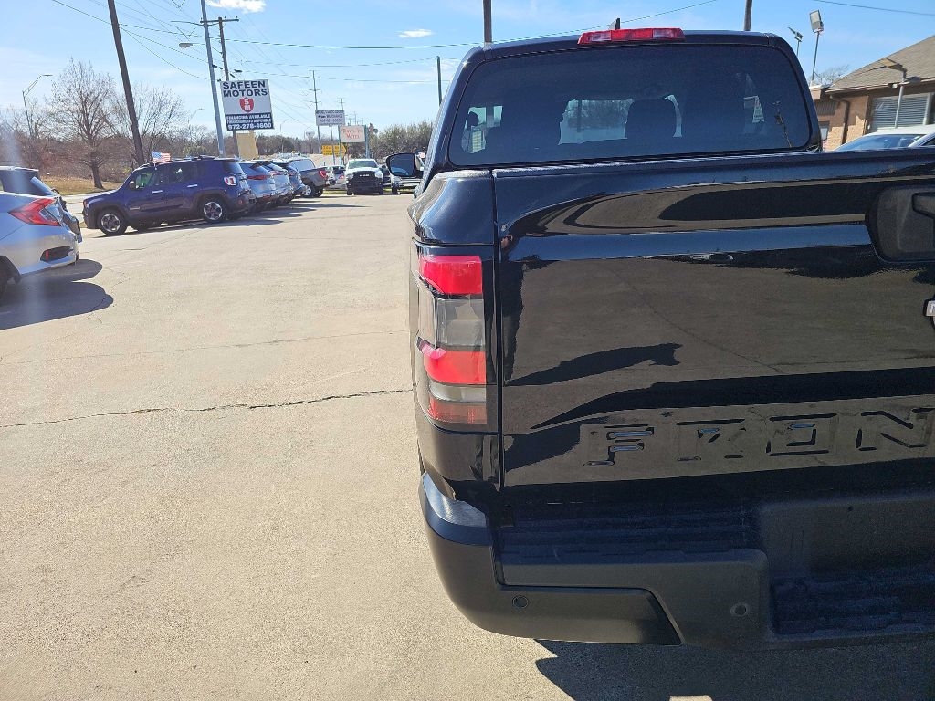 Nissan Frontier Crew Cab 4x2 S Auto 2022