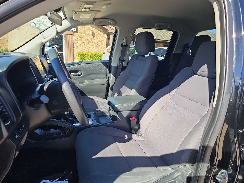 Nissan Frontier Crew Cab 4x2 S Auto 2022