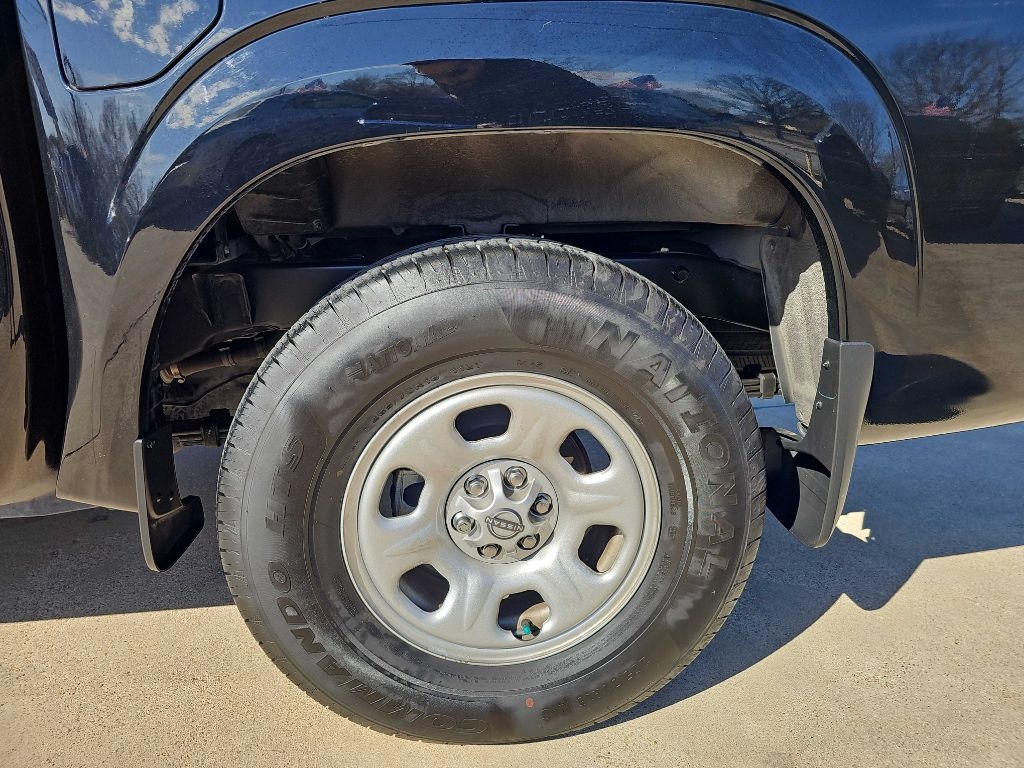 Nissan Frontier Crew Cab 4x2 S Auto 2022