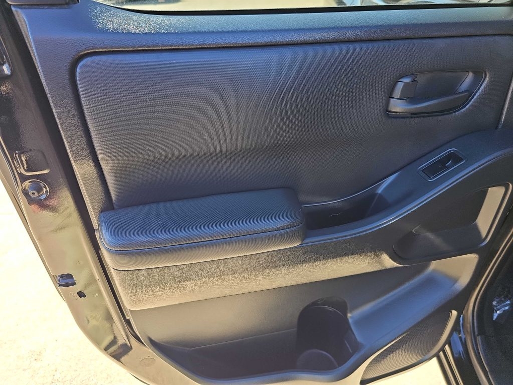 Nissan Frontier Crew Cab 4x2 S Auto 2022