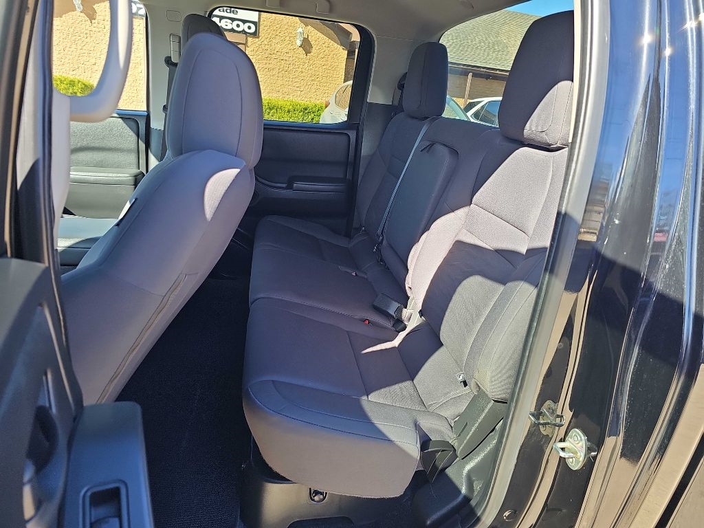 Nissan Frontier Crew Cab 4x2 S Auto 2022