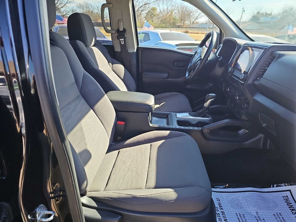 Nissan Frontier Crew Cab 4x2 S Auto 2022