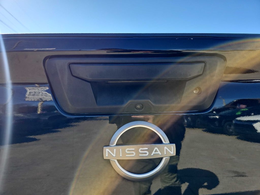 Nissan Frontier Crew Cab 4x2 S Auto 2022