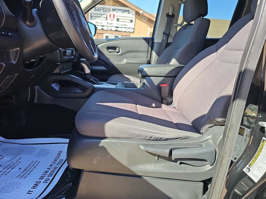 Nissan Frontier Crew Cab 4x2 S Auto 2022