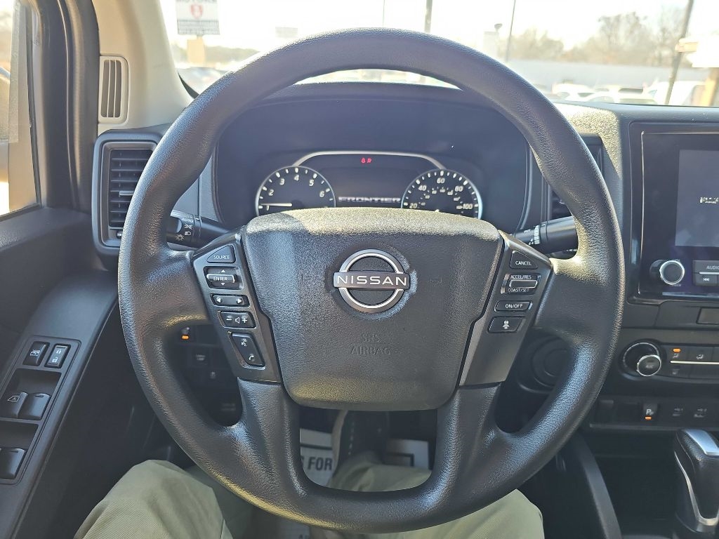 Nissan Frontier Crew Cab 4x2 S Auto 2022