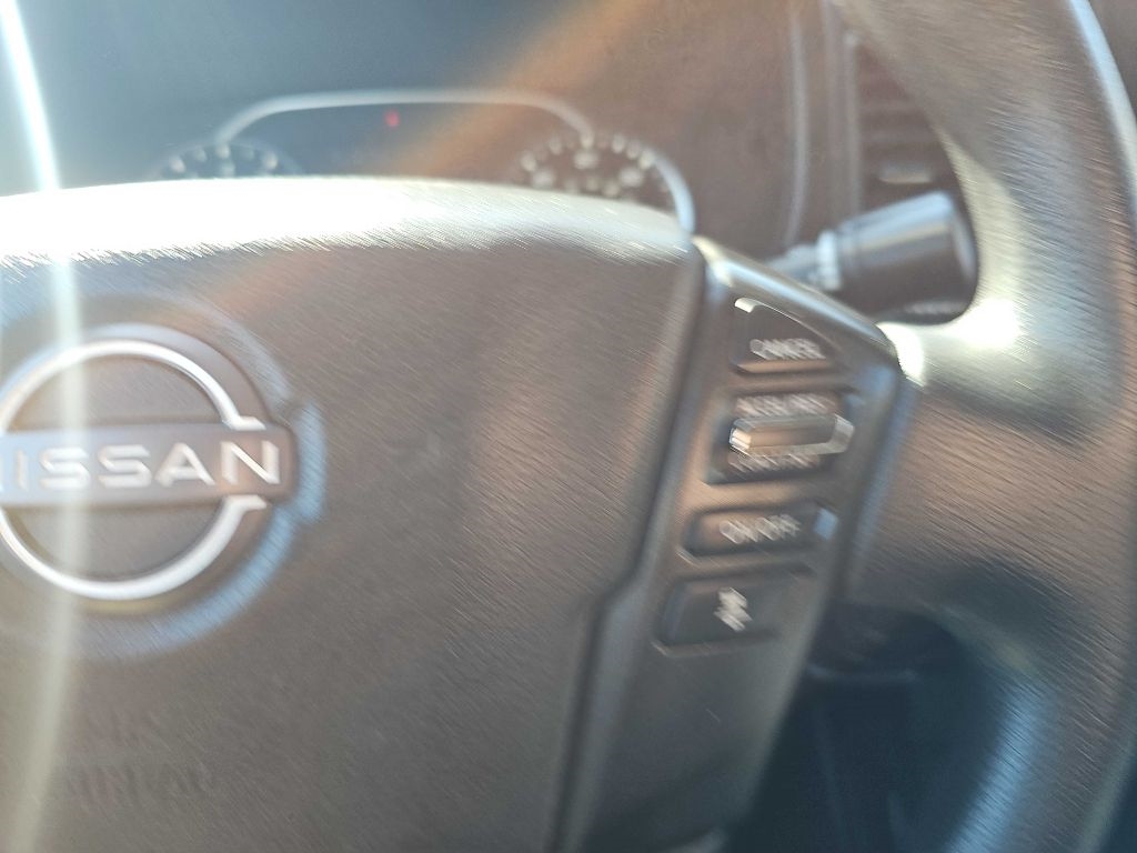 Nissan Frontier Crew Cab 4x2 S Auto 2022