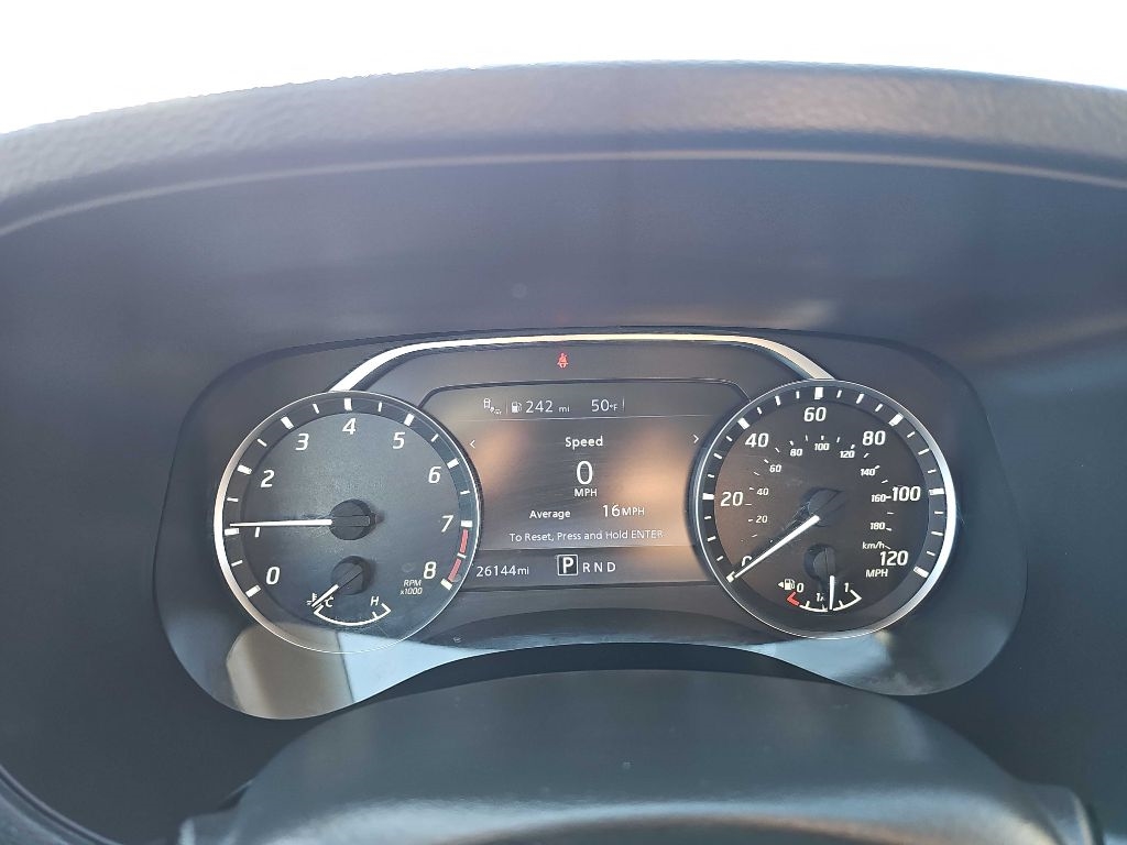 Nissan Frontier Crew Cab 4x2 S Auto 2022