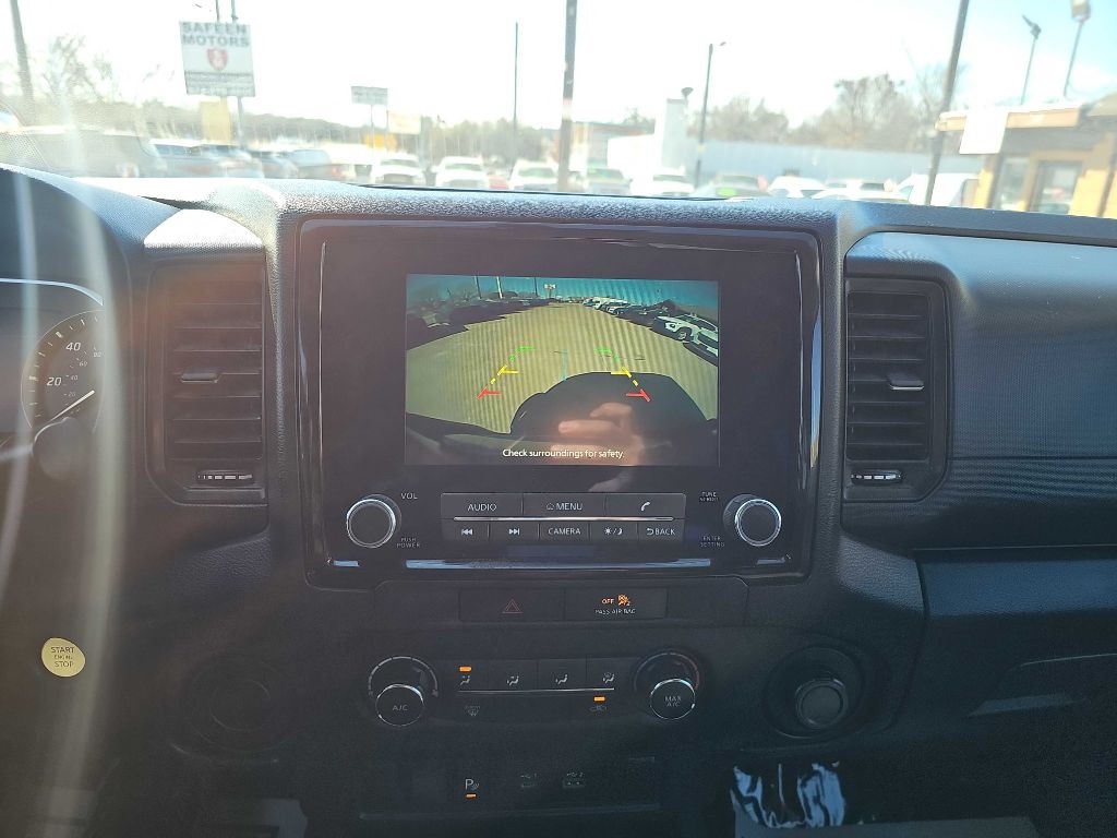 Nissan Frontier Crew Cab 4x2 S Auto 2022