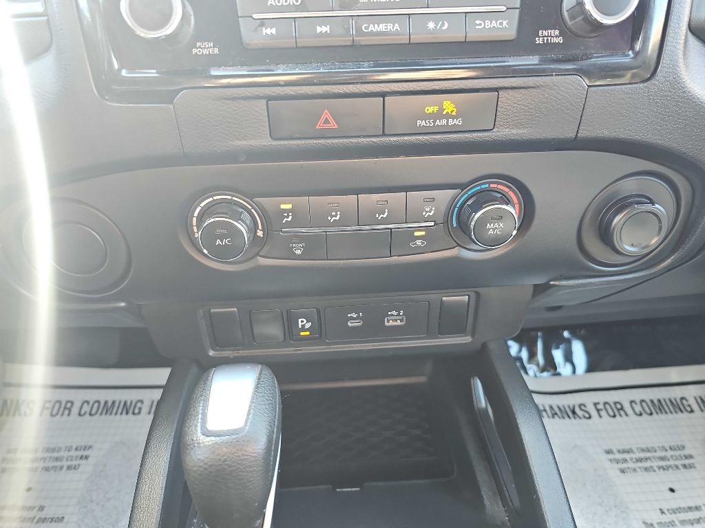 Nissan Frontier Crew Cab 4x2 S Auto 2022