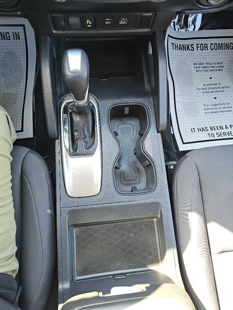 Nissan Frontier Crew Cab 4x2 S Auto 2022