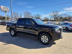 2022 Nissan Frontier 