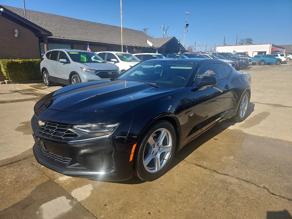 Chevrolet Camaro 2dr Cpe 1LT 2022