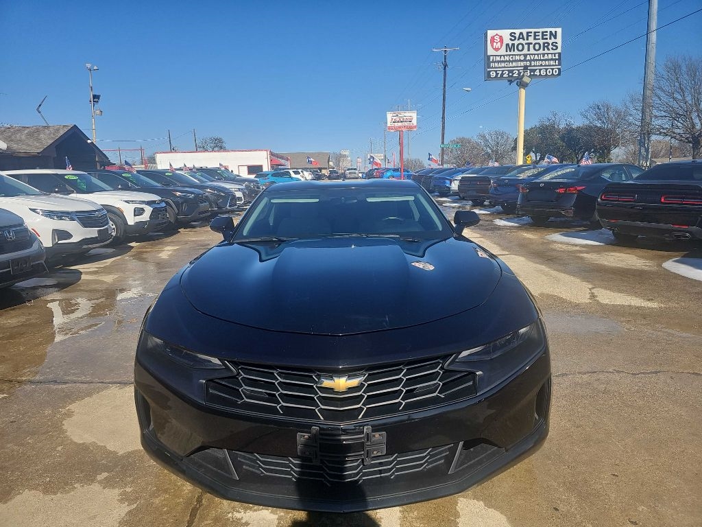 Chevrolet Camaro 2dr Cpe 1LT 2022