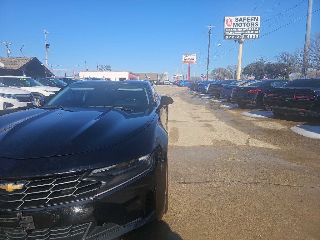 Chevrolet Camaro 2dr Cpe 1LT 2022