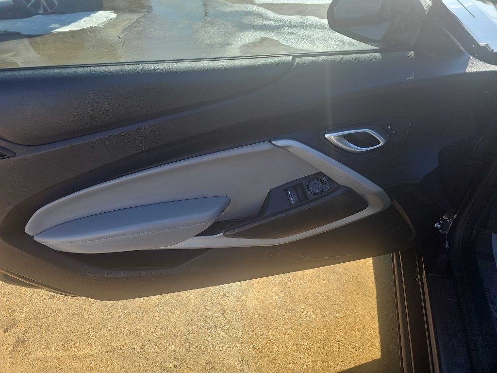 Chevrolet Camaro 2dr Cpe 1LT 2022