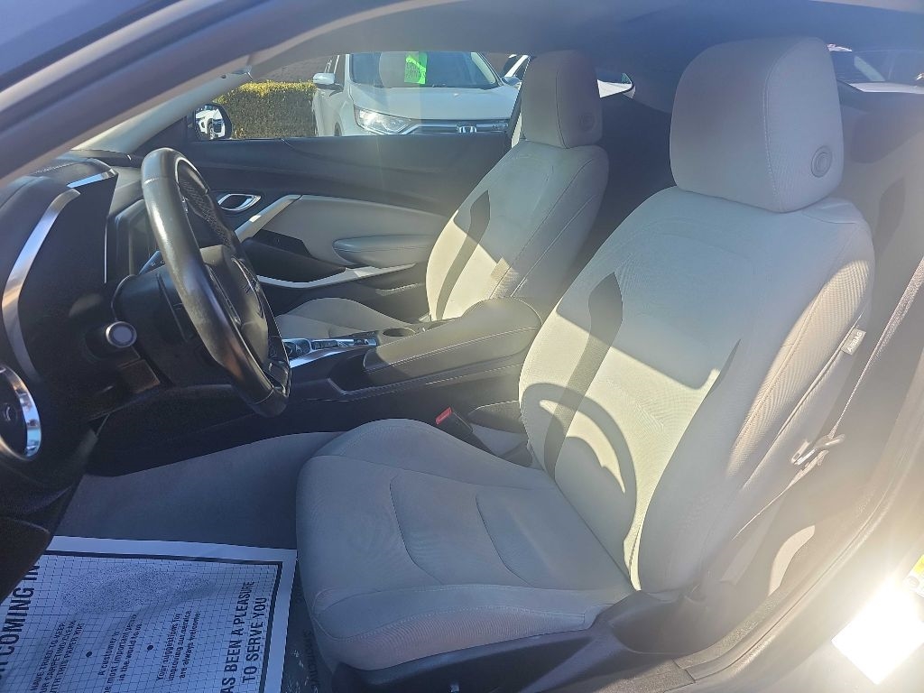 Chevrolet Camaro 2dr Cpe 1LT 2022