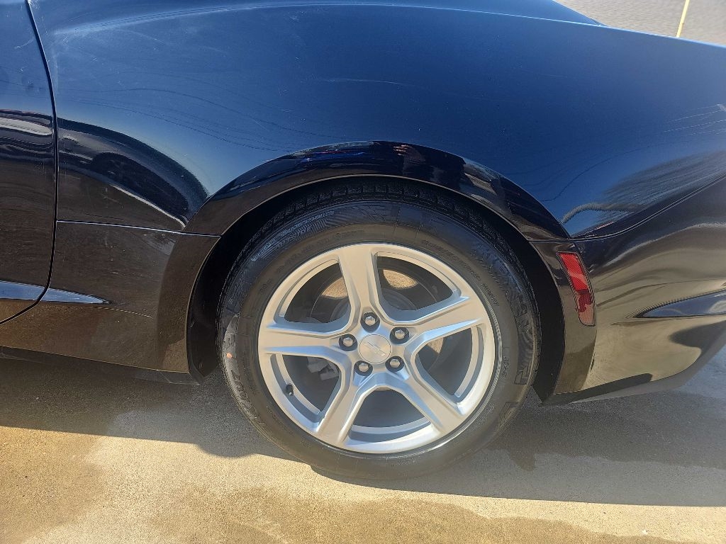 Chevrolet Camaro 2dr Cpe 1LT 2022