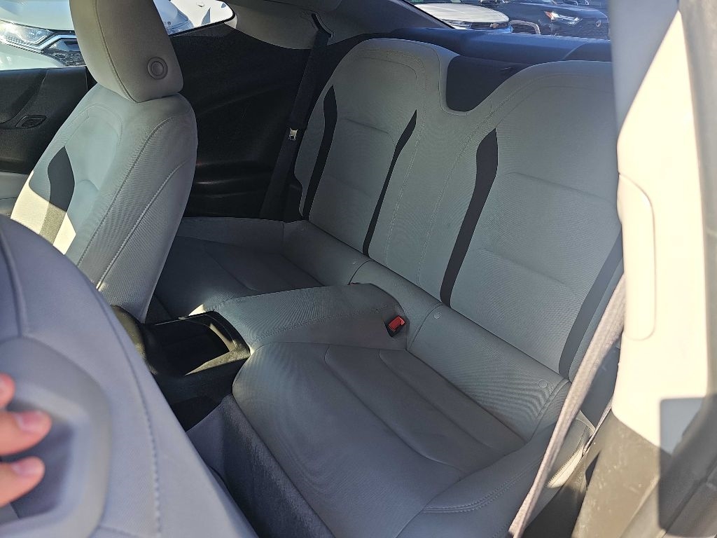 Chevrolet Camaro 2dr Cpe 1LT 2022