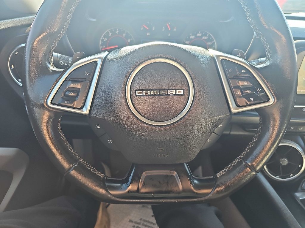 Chevrolet Camaro 2dr Cpe 1LT 2022