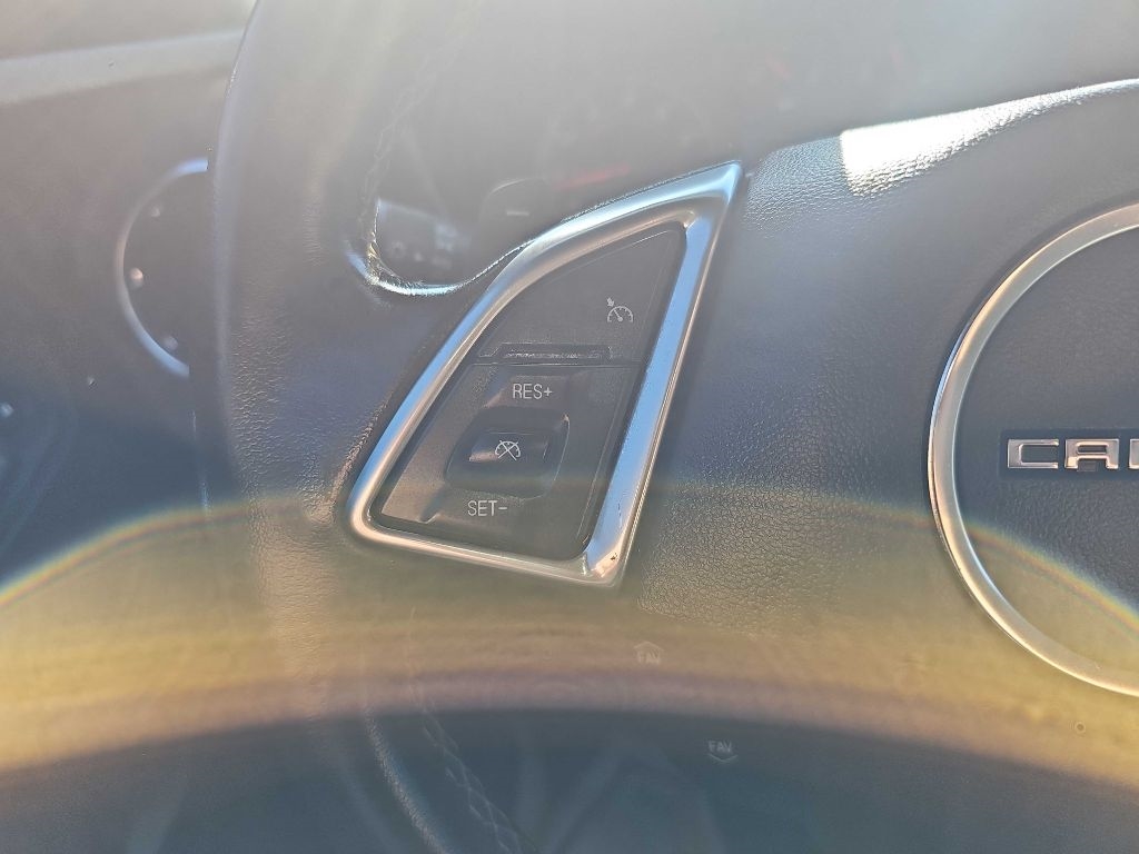 Chevrolet Camaro 2dr Cpe 1LT 2022