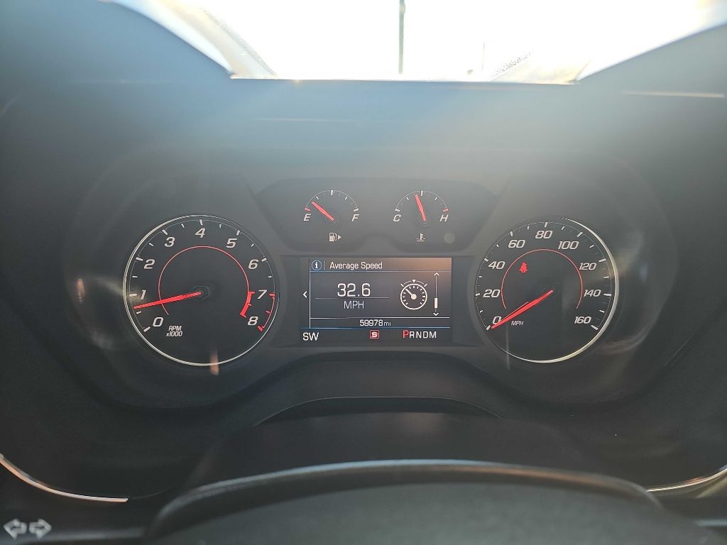 Chevrolet Camaro 2dr Cpe 1LT 2022