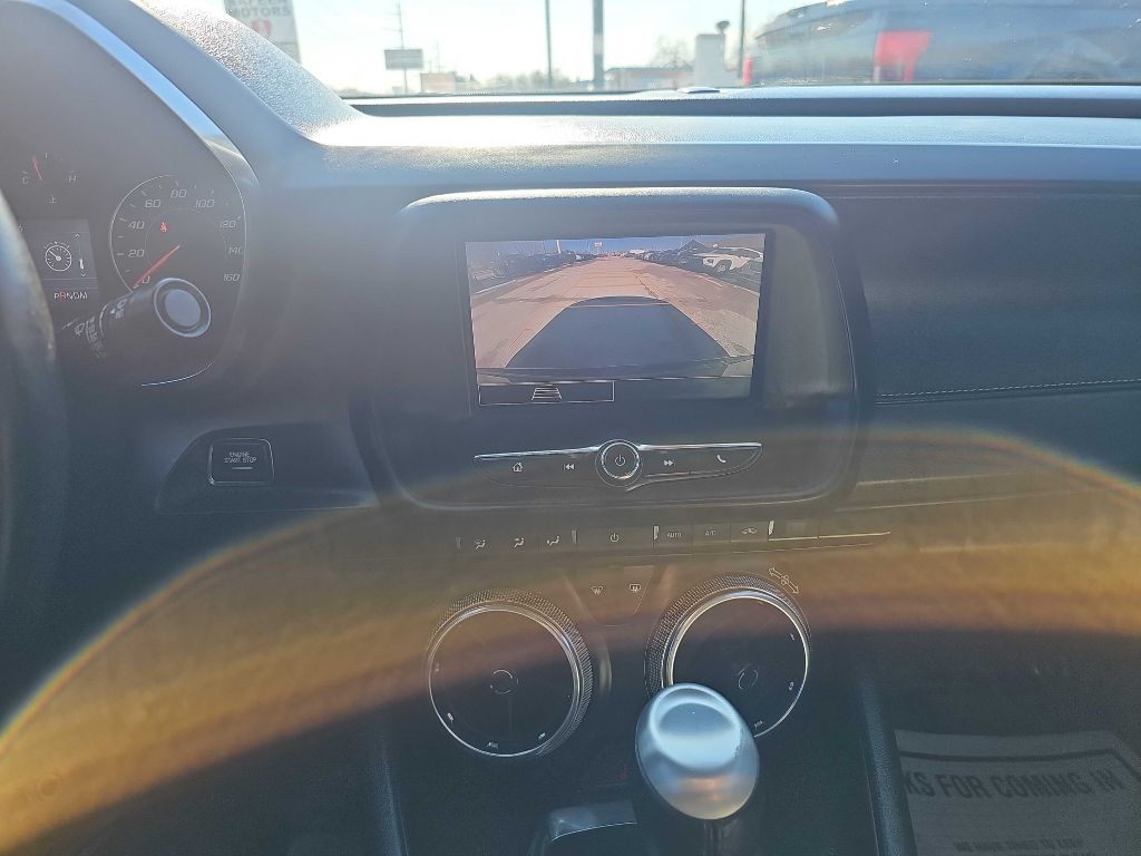 Chevrolet Camaro 2dr Cpe 1LT 2022