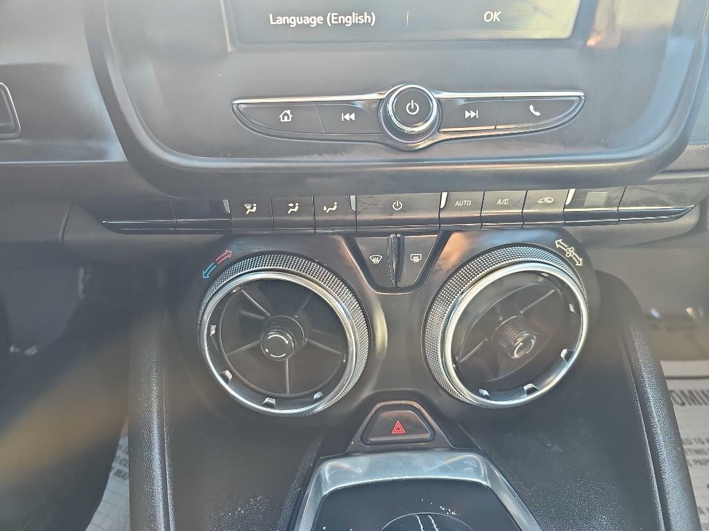 Chevrolet Camaro 2dr Cpe 1LT 2022