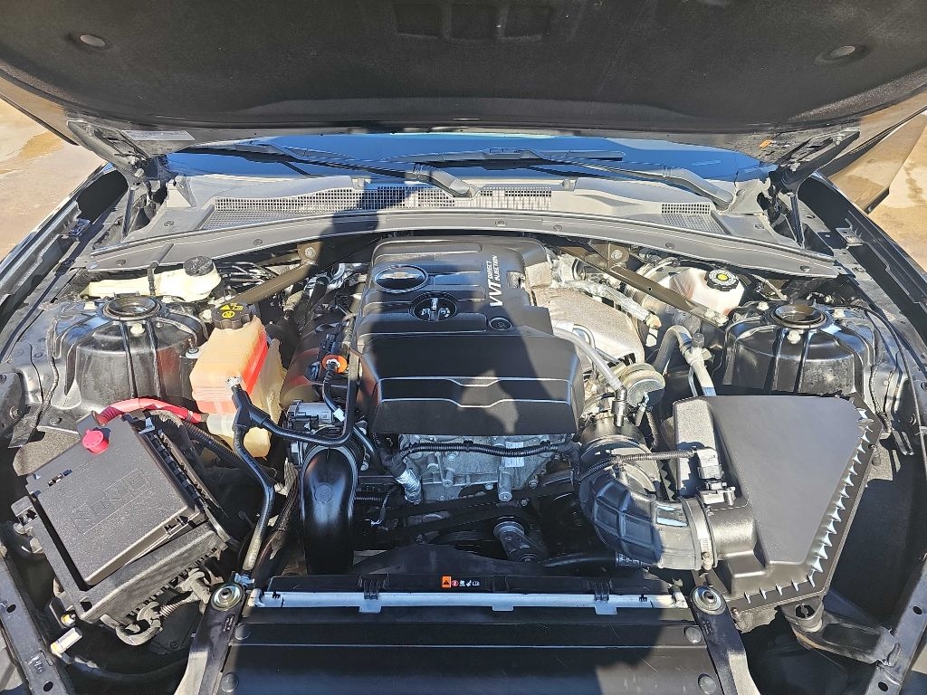 Chevrolet Camaro 2dr Cpe 1LT 2022