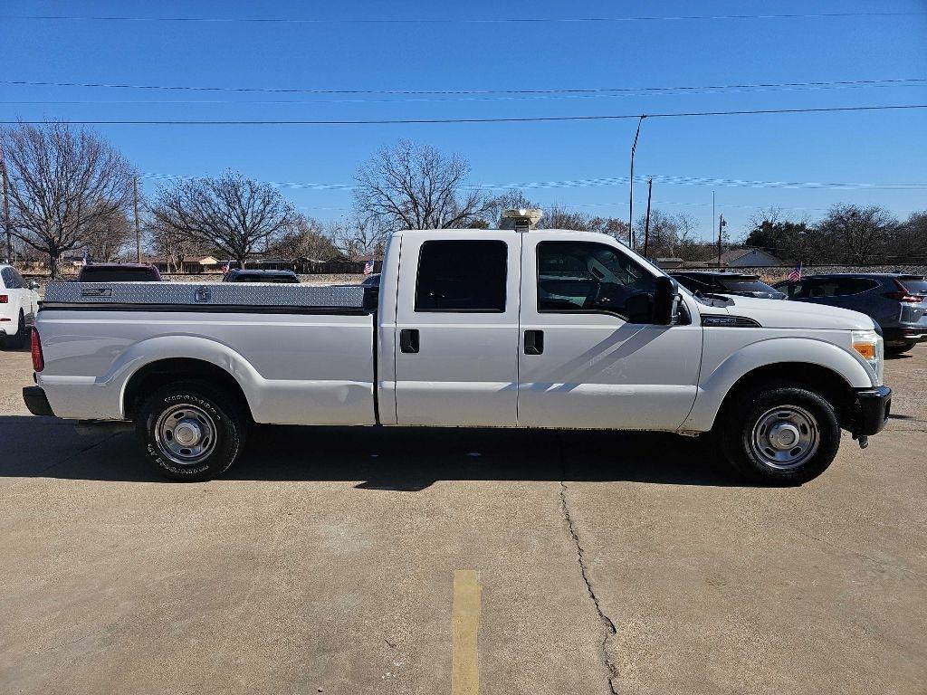 Ford Super Duty F-350 SRW 2WD Crew Cab 156" King Ranch 2013