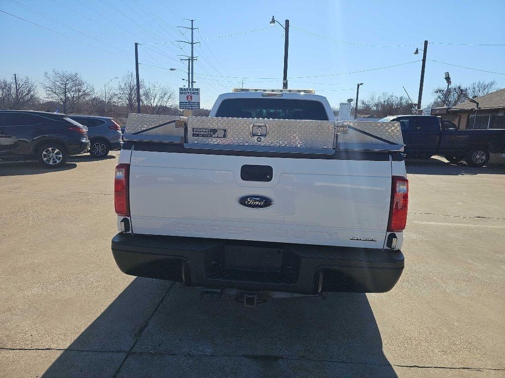 Ford Super Duty F-350 SRW 2WD Crew Cab 156" King Ranch 2013