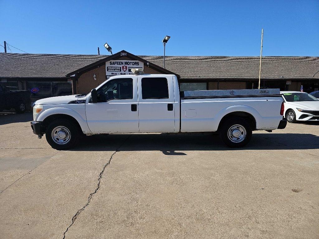 Ford Super Duty F-350 SRW 2WD Crew Cab 156" King Ranch 2013
