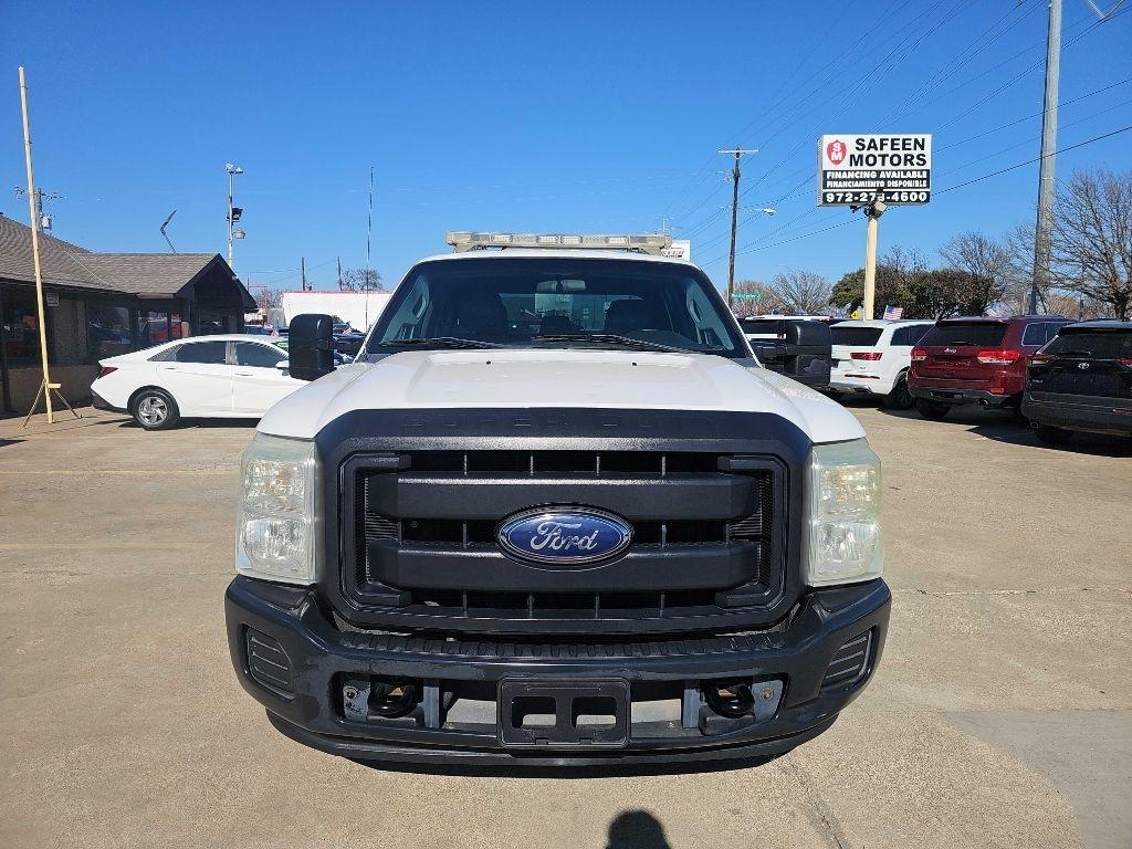 Ford Super Duty F-350 SRW 2WD Crew Cab 156" King Ranch 2013