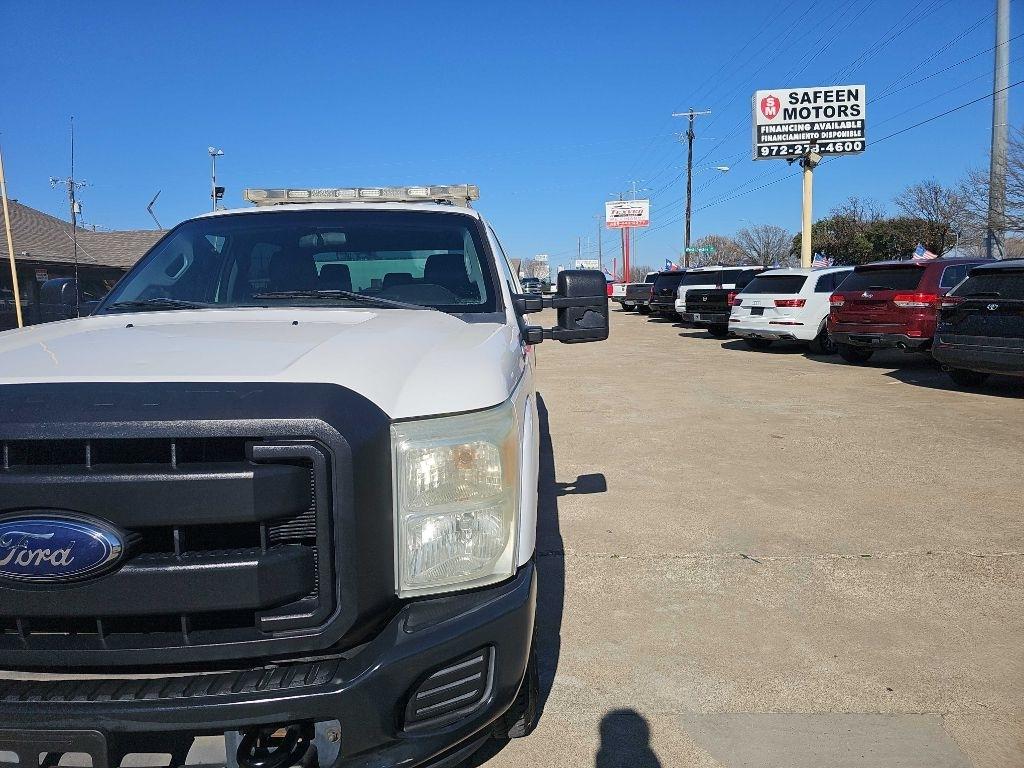 Ford Super Duty F-350 SRW 2WD Crew Cab 156" King Ranch 2013