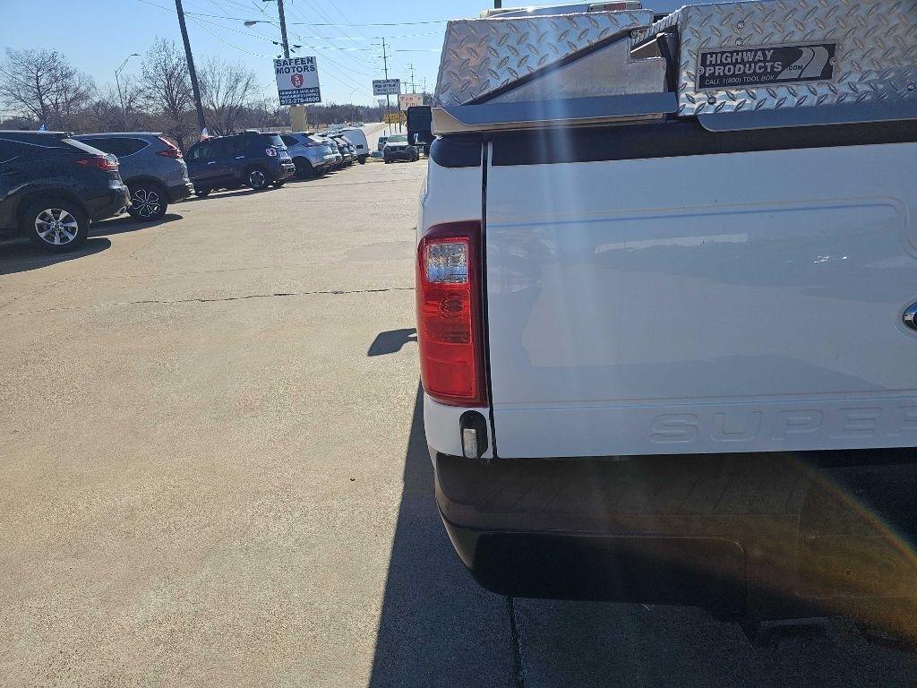 Ford Super Duty F-350 SRW 2WD Crew Cab 156" King Ranch 2013