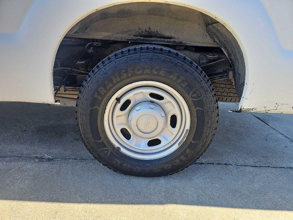 Ford Super Duty F-350 SRW 2WD Crew Cab 156" King Ranch 2013