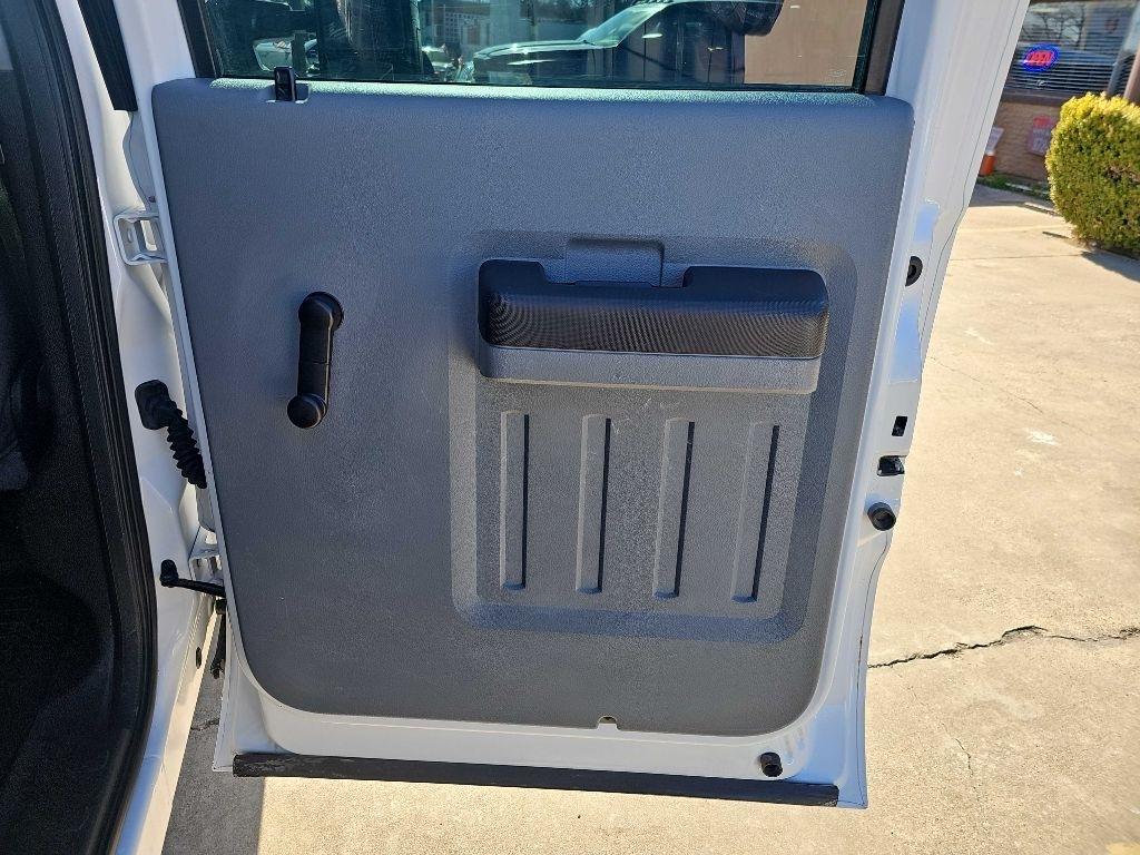 Ford Super Duty F-350 SRW 2WD Crew Cab 156" King Ranch 2013