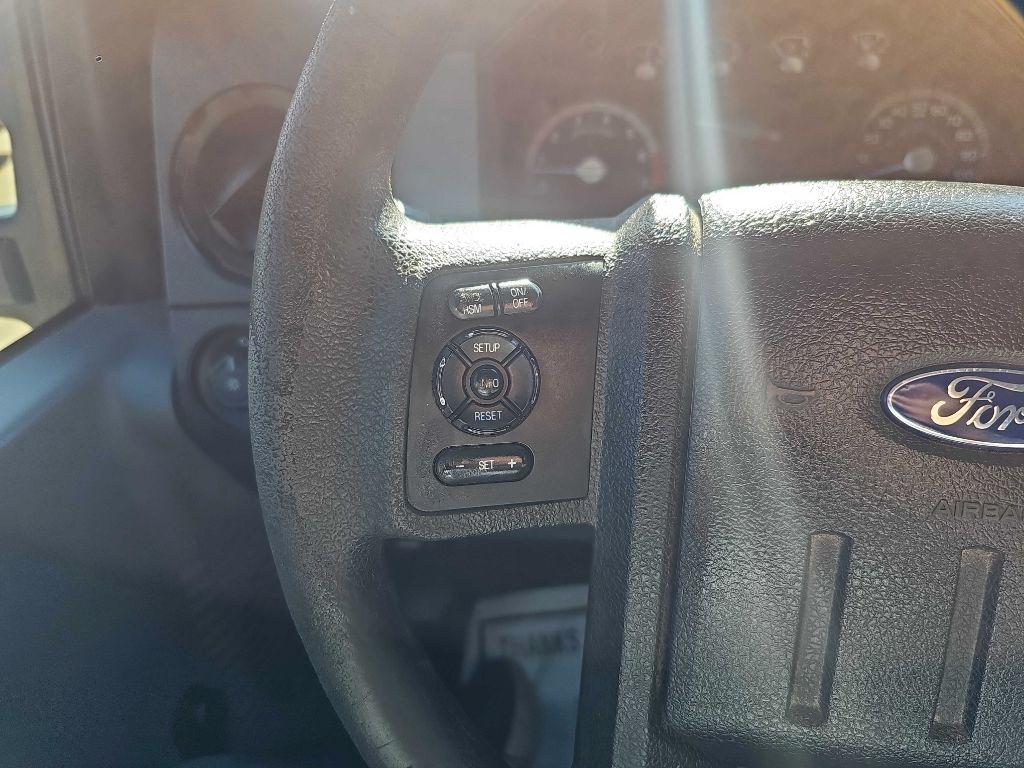 Ford Super Duty F-350 SRW 2WD Crew Cab 156" King Ranch 2013