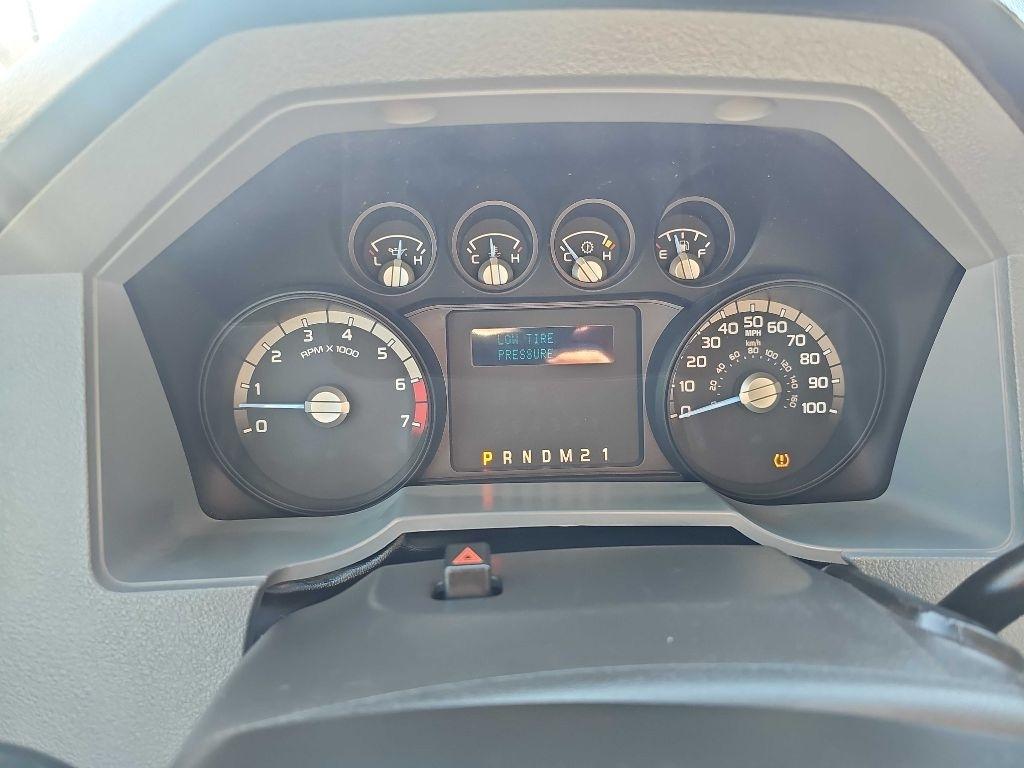 Ford Super Duty F-350 SRW 2WD Crew Cab 156" King Ranch 2013