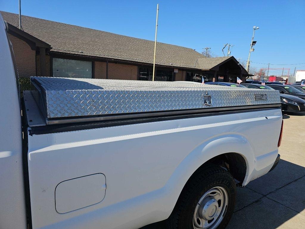 Ford Super Duty F-350 SRW 2WD Crew Cab 156" King Ranch 2013